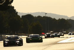 #1 Belgian Audi Club Team WRT Audi R8 LMS: Frederic Vervisch, Laurens Vanthoor, Dries Vanthoor