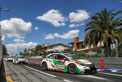 Tiago Monteiro, Honda Racing Team JAS, Honda Civic WTCC