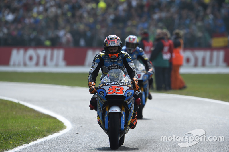 Tito Rabat, Marc VDS Racing Honda