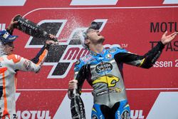 Podio: il vincitore Jack Miller, Marc VDS Racing Honda
