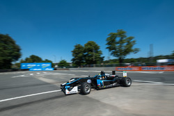 Ryan Tveter, Carlin Dallara F312 - Volkswagen