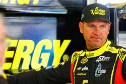 Clint Bowyer, HScott Motorsports Chevrolet