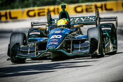 Spencer Pigot, Ed Carpenter Racing Chevrolet