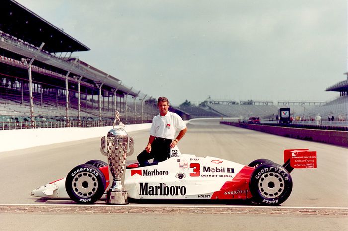 1991 - Rick Mears, Penske/Chevrolet