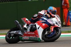 Michael van der Mark, Honda WSBK Team