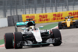 Lewis Hamilton, Mercedes AMG F1 Team W07