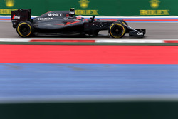 Jenson Button, McLaren MP4-31