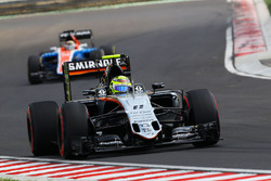 Sergio Perez, Sahara Force India F1 VJM09