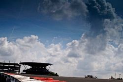 #1 Porsche Team Porsche 919 Hybrid: Timo Bernhard, Mark Webber, Brendon Hartley