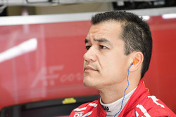 Francois Perrodo, AF Corse