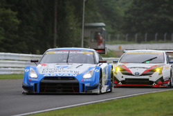 #24 フォーラムエンジニアリング ADVAN GT-R
