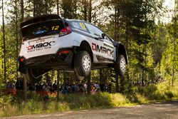 Ott Tanak, Raigo Molder, DMACK World Rally Team