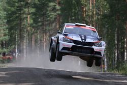 Teemu Suninen, Mikko Markkula, Skoda Fabia R5