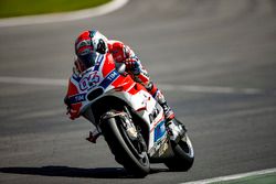 Andrea Dovizioso, Ducati Team