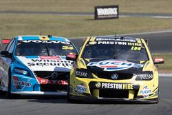 Lee Holdsworth, Team 18 Holden