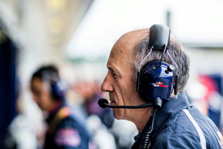 Franz Tost, Scuderia Toro Rosso, Team Principal