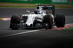Valtteri Bottas, Williams FW38