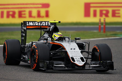 Серхио Перес, Sahara Force India F1 VJM09