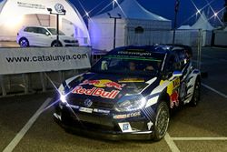 Sébastien Ogier, Julien Ingrassia, Volkswagen Polo WRC, Volkswagen Motorsport