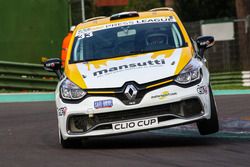 Renault Clio RS CUP #33, Franco Nugnes, direttore Motorsport.com - Italia