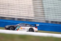 #20 Schubert Motorsport, BMW M6 GT3: Jesse Krohn, Martin Tomczyk