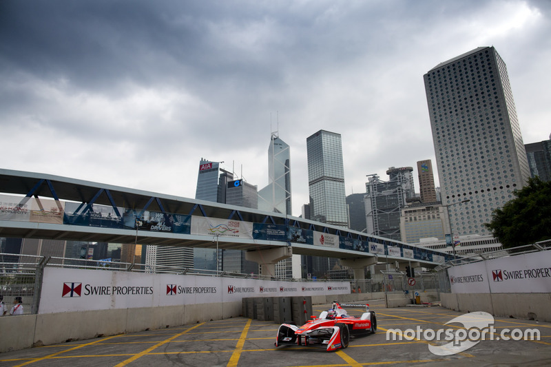 3. Nick Heidfeld, Mahindra Racing