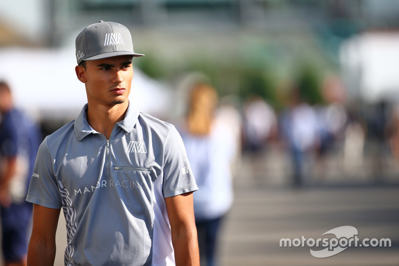 Pascal Wehrlein?