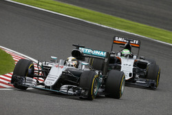 Lewis Hamilton, Mercedes AMG F1 W07 Hybrid