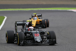 Jenson Button, McLaren MP4-31
