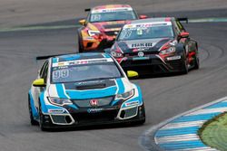 Josh Files, Target Competition, Honda Civic TCR