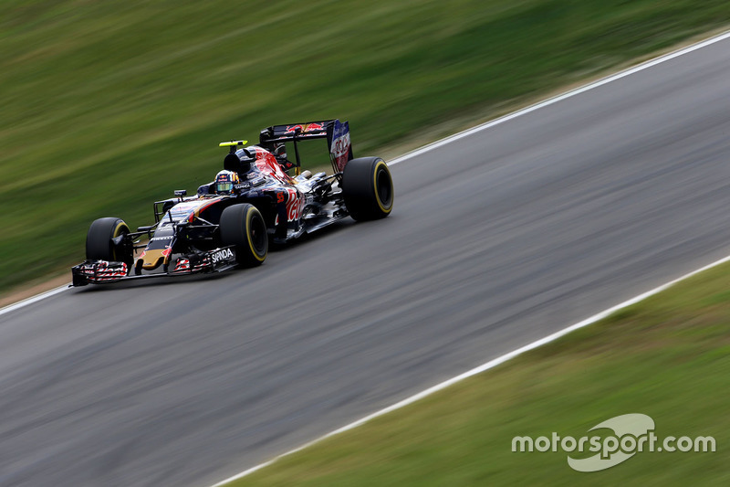 14. Carlos Sainz, Scuderia Toro Rosso