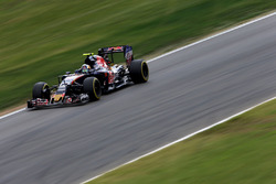 Carlos Sainz, Scuderia Toro Rosso