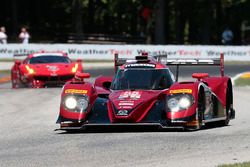 #55 Mazda Motorsports Mazda Prototype: Jonathan Bomarito, Tristan Nunez