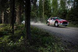 Kris Meeke, Paul Nagle, Citroën DS3 WRC, Citroën World Rally Team