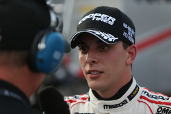 Polesitter Santiago Urrutia, Schmidt Peterson Motorsports