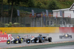 Alessio Lorandi, Carlin, Dallara F312 - Volkswagen, Ryan Tveter, Carlin, Dallara F312 - Volkswagen