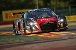#1 Belgian Audi Club Team WRT, Audi R8 LMS: Will Stevens, Dries Vanthoor, Frédéric Vervisch