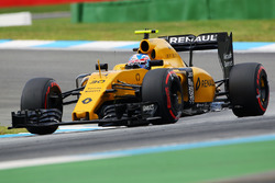 Jolyon Palmer, Renault Sport F1 Team RS16