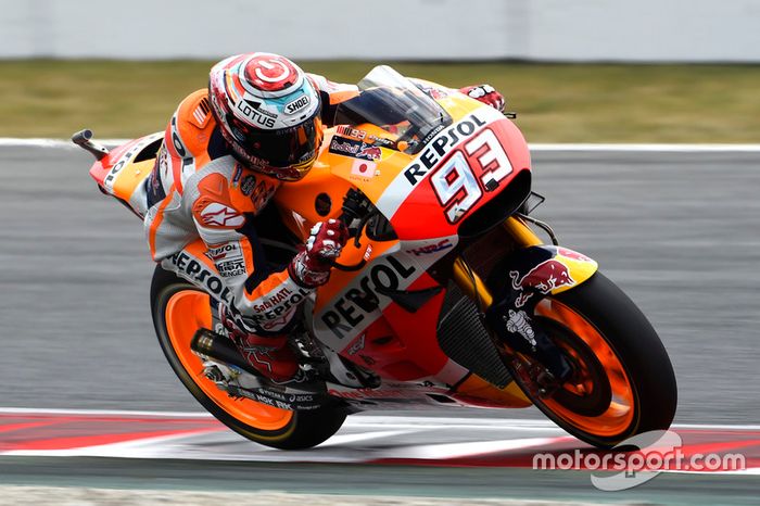 Marc Márquez, Repsol Honda Team