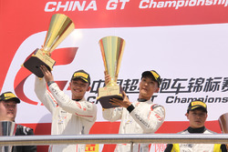 podium:Sun zheng,Zou sirui