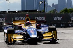 Alexander Rossi, Herta - Andretti Autosport Honda