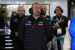 Olivier Panis, Team Principal de Panis-Barthez Competition