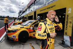 Gabriele Tarquini, LADA Sport Rosneft, Lada Vesta