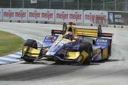 Alexander Rossi, Andretti-Herta Autosport Honda