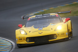 #64 Corvette Racing - GM Chevrolet Corvette C7R: Oliver Gavin, Tommy Milner, Jordan Taylor