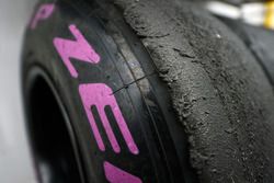 Pirelli tyre