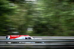 #25 Algarve Pro Racing Ligier JSP2 Nissan: Michael Munemann, Chris Hoy, Parth Ghorpade