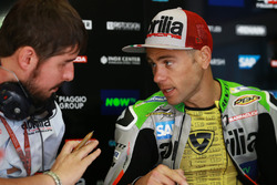 Alvaro Bautista, Aprilia Gresini Racing Team