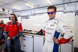 Tom Chilton, Sﾃｩbastien Loeb Racing, Citroﾃｫn C-Elysﾃｩe WTCC