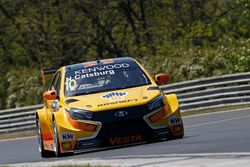 Nicky Catsburg, LADA Sport Rosneft, Lada Vesta